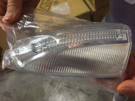 Side Mirror Turn Signal Indicator Light Mercedes Class Ml W164 2008-2011 Left