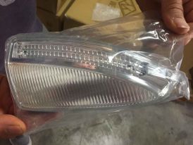 Fanalino Specchio Retrovisore Mercedes Classe Ml W164 2008-2011 Destro Led