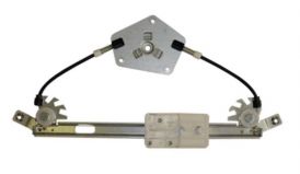 Window Lifter Volkswagen Passat Iii B5 1996-1997 Mechanism Rear Left Side