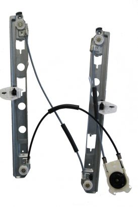 Alzacristallo Renault Megane Ii 2002-2005 Meccanismo Anteriore 3 Porte Dx Destro