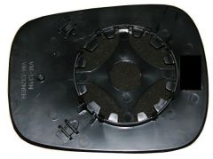 Wing Mirror Glass For Nissan Kubistar 2004