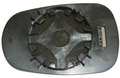 Wing Mirror Glass For Nissan Micra 2005-2007 Right Side