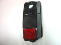 Lens Taillight Fiat 500 Fl 1965-1975 Right Side Fume