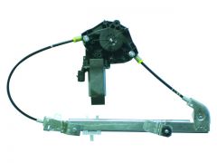 Lève-vitre Pour Alfa Romeo 156 10/'97-08/'03 Arrière Électrique 5 Portes Gauche