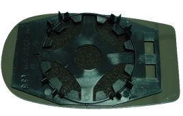 Plaque De Rétroviseur Extérieur Pour Fiat Punto 2003 Côté Droit Convexe