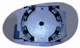 Wing Mirror Glass Smart Fortwo 1998-2002 Right Side
