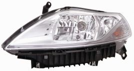 Faro Anteriore Lancia Y 2011 Sinistro 51850555