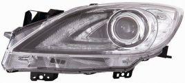 LHD Headlight Mazda 3 2009-2013 Left Side BBP3-51-041H