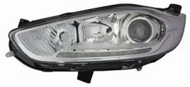 Faro Anteriore Ford Fiesta Dal 2013 Destro 1806746 1831385 Luce Diurna Cromata
