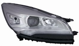 Faro Proiettore Anteriore Ford Kuga Dal 2013 Sinistro 5237997 Cv44-13D155-Ag