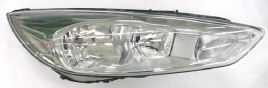 LHD Headlight Ford Focus From 2014 Right 1866227 Chromed Background