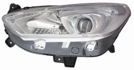 Faro Proiettore Anteriore Ford S-Max 2015-2017 Sinistro 1921543 Em2B-13W030-Af