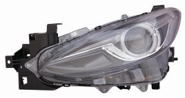 LHD Headlight Mazda 3 2013-2016 Left Side Bhr2-51-041A
