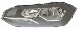 Phare Avant Pour Volkswagen Polo 2017 Gauche H7-H7-Wy21W Avec Motor 2G1941005