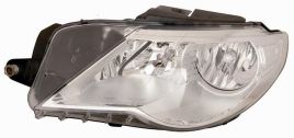 Faro Anteriore Volkswagen Passat Cc 2008-2011 Sinistro 3C8941005C- LPM632