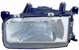 Faro Anteriore Volkswagen Passat 1988-1993 Destro 357941018