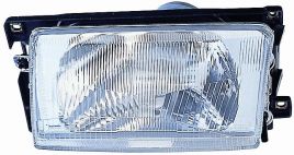 Faro Anteriore Volkswagen Polo 1990-1994 Sinistro 1AE006319-171