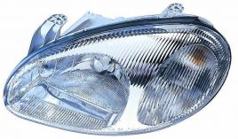 Faro Anteriore Chevrolet Daewoo Lanos 1998 Sinistro 96304610