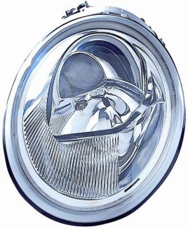 Faro Anteriore Volkswagen Beetle 1998_04-2005_05 Destro 1C0941030J