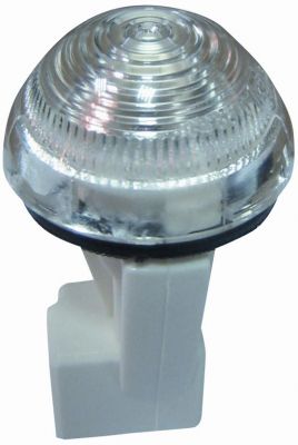 Feu Clignotant Pour Fiat Multipla 1998-2002 Blanc