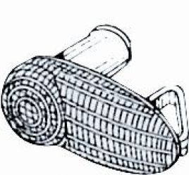 Side Marker Repeater Lamp Fiat Bravo 2007 0060679487