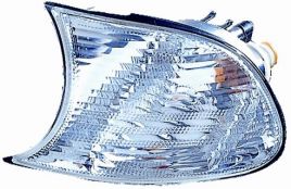 Side Marker Light Bmw Series 3 E46 Coupe Cabrio 2001-2003 Left Side 63136919651