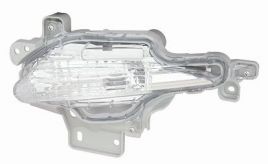 Feu Clignotant Pour Mazda 3 2016 Droit Blanc