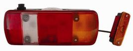 Taillight Man Tga 2000 Left Side 81252256531/41580