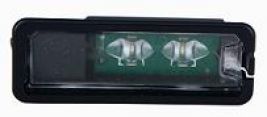 Éclairage Plaque Pour Volkswagen Golf Vii Depuis 2012 1K8 943 021 C Led