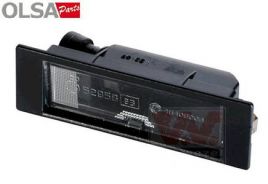 License Plate Light Alfa Romeo 156 1997-2003 46408006