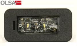License Plate Light Alfa Romeo Stelvio 2016 50550396