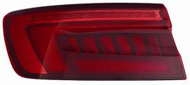 Taillight Audi A4 2015 Right Side External Led Saloon 8W5945092B