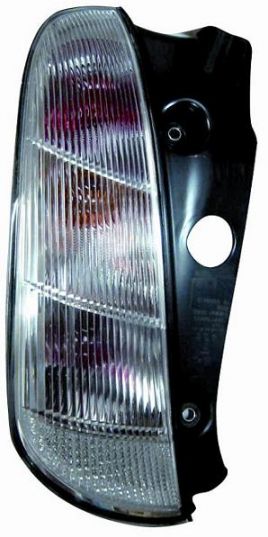 Gruppo Ottico Posteriore Lancia Y 2006_09 Sinistro 990019/41