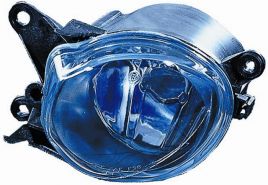 Fendinebbia Audi A4 1999-2000 Destro H7 84545