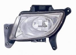 Front Fog Light Hyundai I30 2007-2012 Right Side Ge880 922022L000