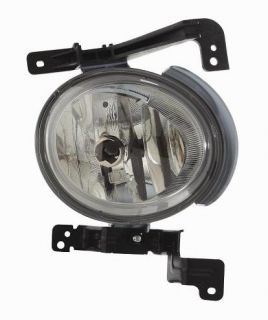 Front Fog Light Hyundai I20 2009-2012 Right Side 92202-1J000