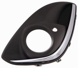 Grille Antibrouillard Pour Opel Corsa 2011 Droit 1400867