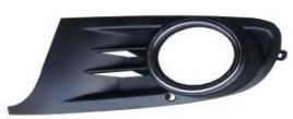 Fog Light Grid Cover Volkswagen Golf Vi 2008-2012 Left Side