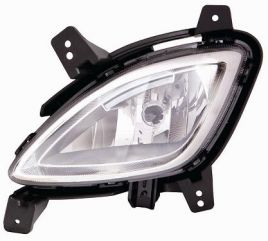 Phare Antibrouillard Pour Hyundai I10 2011 Droit H27 92202-0X100