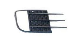 Grille Antibrouillard Pour Volkswagen Golf Vi 2008-2012 Droit Gti-Gtd