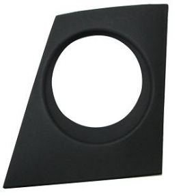 Grille Antibrouillard Pour Renault Megane 2006-2008 Gauche 7701476908