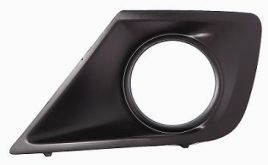 Grille Antibrouillard Pour Peugeot 207 Depuis 2006 Gauche 7452Zy