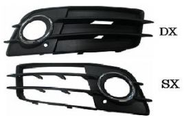 Fog Light Grille Audi A4 2007-2011 Left 8K0807681D01C S-Line