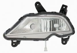 Fendinebbia Anteriore Hyundai I20 Dal 2015 Sinistro 92201-C8200 Luce Diurna