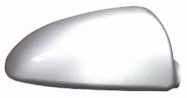 Smart Fortwo Side Mirror Cover Cup 2007 Right Silver Gray