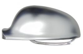 Volkswagen Golf V Side Mirror Cover Cup 2003 Right Alluminium Chromed