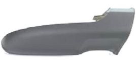 Mercedes Class A W-C 169 Couvercle de rétroviseur 2008-2012 Droit Inférieur