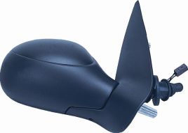 Side Mirror Peugeot 206 1998-2003 Mechanic Thermal Left