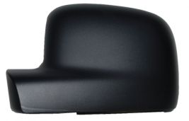 Volkswagen Transporter T5 Side Mirror Cover Cup 2003-2009 Right Black