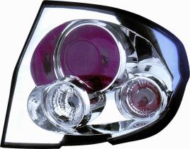 Kit Feu Arrière Pour Hyundai Getz 2002-2005